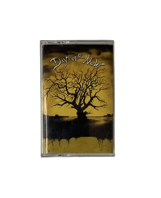 Days Of The New Cassette Tape 1997 Rock Band Alternative Metal Grunge Outpost Foto 1 de 4