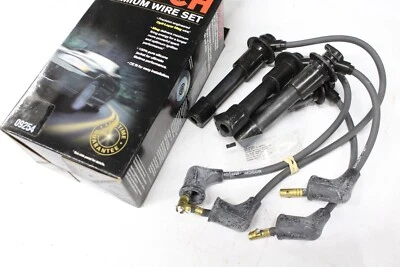 Juego de cables de encendido de bujías Bosch Mazda Miata 09254 1990-2000 NOS Foto 1 de 3