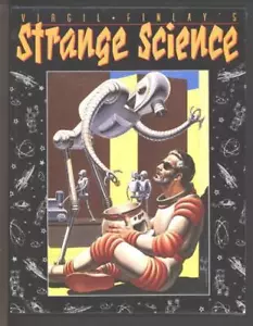 Virgil Finlay's Strange Science SC Sottobosco/Miller sigillato - Foto 1 di 2