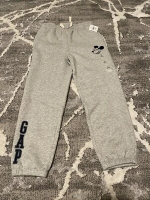 Joggers Gap Kids Disney Mickey Mouse talla grande (10) Foto 1 de 4