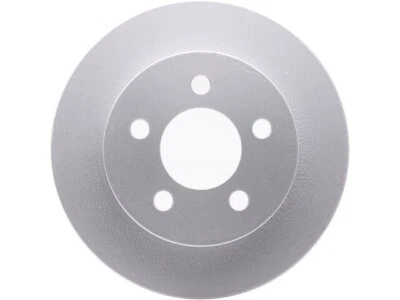 Para Jeep TJ 1999-2006 Rotor de freno delantero fricción dinámica 63797ZXRP 2000 2001 Foto 1 de 2