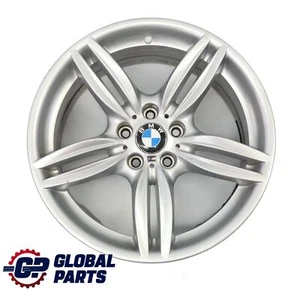 Llanta de aleación delantera BMW F10 F11 F12 19" ET:33 8,5J M radios dobles 351 7842652 - Imagen 1 de 13