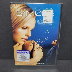 Simone / Simone (DVD, 2003) Al Pacino, Catherine Keener - NEU & VERSIEGELT - Bild 1 von 4