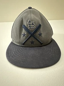 New Era 59FIFTY St Louis Cardinals 2019 All Star Game 6 7/8 (54.9cm) Fitted Hat - Picture 1 of 5