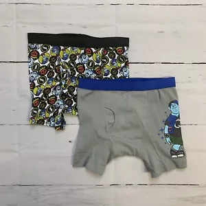 Disney Pixar Onward Boys' 2 Pack Boxer Briefs Underwear Size 8 - Picture 1 of 3