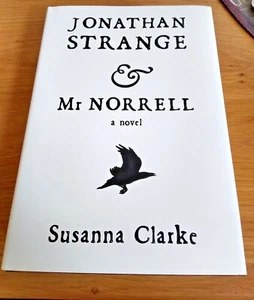 Susanna Clarke, Jonathan Strange & Mr Norrell. UNREAD US First Edition - Bild 1 von 7