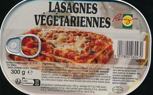 FREE PORT T Combat Ration, a cooked dish DDM 2027-28 LASAGNA - Picture 1 of 1