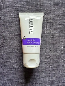 Rodan + Fields Unblemish Invisible Matte Defense Protection SPF30 Step 4 - Picture 1 of 2