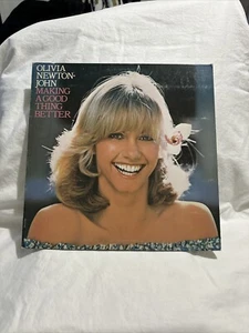 Olivia Newton John Making A Good Thing Better Vinyl Album LP MCA-2280 1977 - Foto 1 di 13