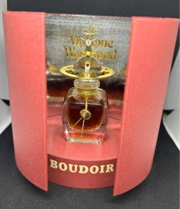Vivienne Westwood Boudoir Eau de parfum 0.67 fl oz/20ml Rare Vintage New 2502M - Picture 1 of 19