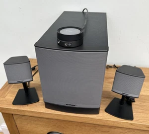 Bose Companion 3 Series II Sistema di altoparlanti multimediali - Ottime condizioni - Foto 1 di 12