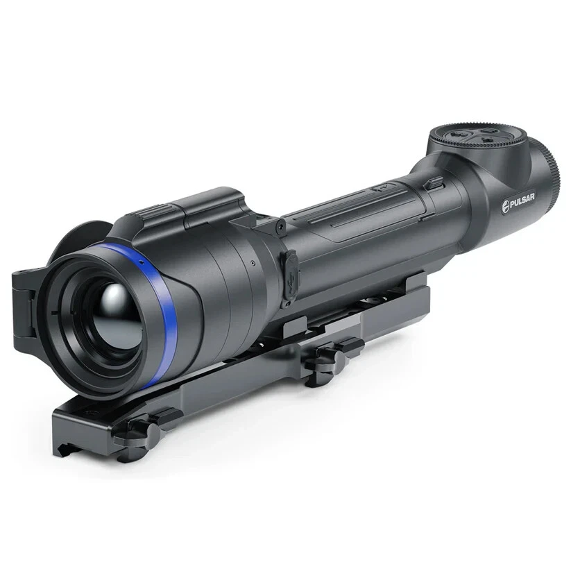 Pulsar Talion XQ35 Thermal Rifle Scope Weapon Sight 384x288 50Hz WiFi - PL76566U - Image 1 of 1