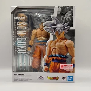 Son Goku Ultra Instinct "Dragon Ball Z", Tamashii Nations S.H.Figuarts - Imagen 1 de 10