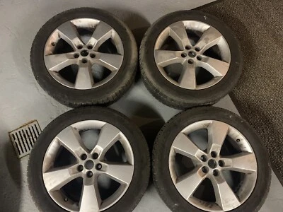 Kia sportage 18zoll Felgen Winterreifen  - Bild 1 von 4