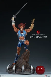 Sideshow Collectibles Exclusive Lion O Statue  - Picture 1 of 3
