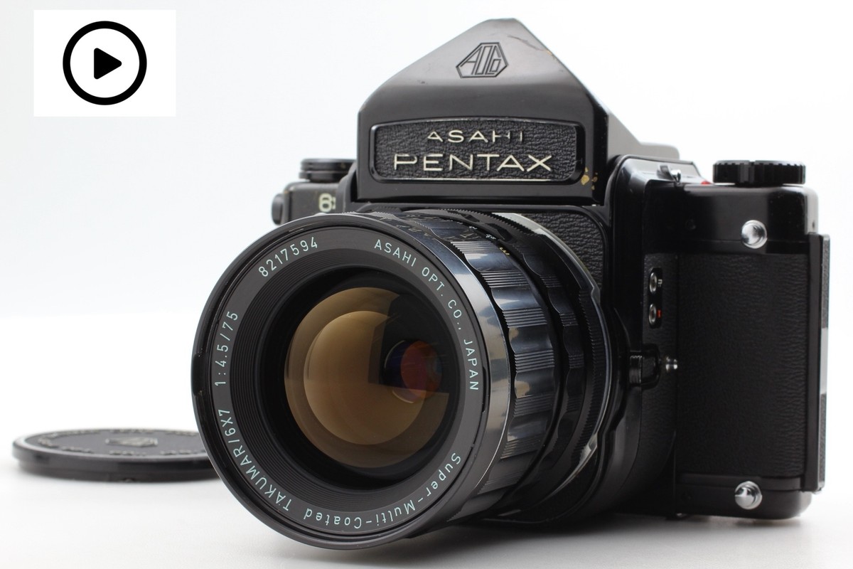 Pentax 67 for sale - eBay Pentax 67 for sale - eBay