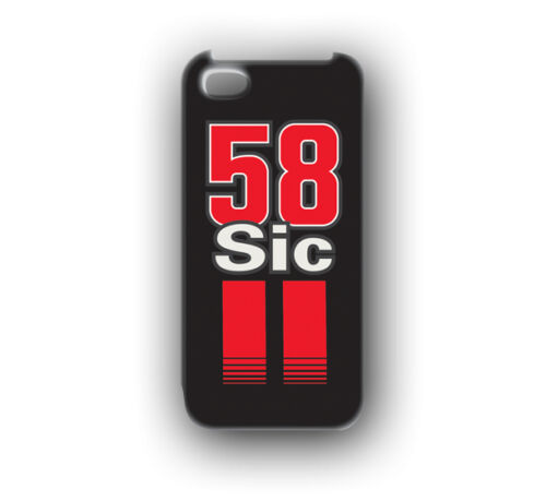 New Official SuperSic 58 Iphone 5 Cover - 13 55004 04