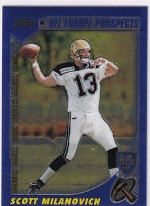 Scott Milanovich 2000 Topps Chrome #214 - Bild 1 von 1