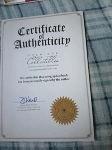 MIKE HUCKABEE DEAR CHANDLER, DEAR SCARLET SIGNED 1ST EDITION WITH DUST JACKET - Bild 1 von 5