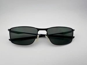 Oakley Socket 5.0 OX3217-0155 Satin Black Mens Eyeglasses 55-17-136 - FRAME ONLY - Picture 1 of 15