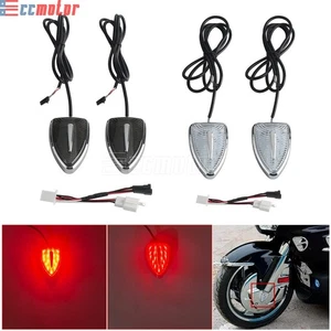 Motorcycle Integrated Running Light For Honda Goldwing 1800 GL1800 F6B 2012-2017 - Picture 1 of 12