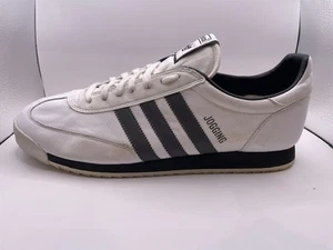 Men's Adidas Jogging White/Black Art 919423  worn once - Picture 1 of 6