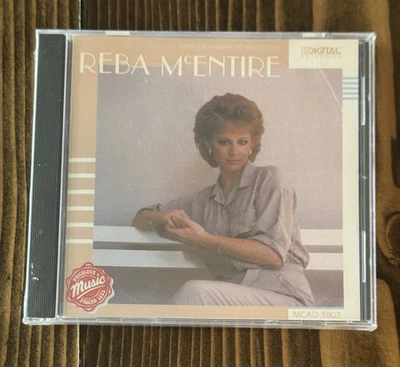 Reba McEntire - What Am I Going To Do About You [CD 1986 MCA ] NEW SEALED Foto 1 de 2
