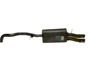 Seat Leon 1M Exhaust Rear Silencer For 1.8T (AUQ) 2002-2006 *Rare Genuine NOS* - Picture 1 of 21
