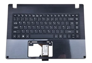 NOWA OBUDOWA KLAWIATURA ACER ASPIRE A114-32 A314-32 N17Q4 ANGIELSKA - Zdjęcie 1 z 2
