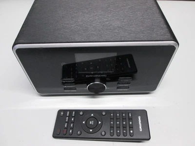 (S92) GRUNDIG DTR 4500 Digital Radio DAB+ FM-Radio RDS 2.0 Stereo-Lautsprecher - Bild 1 von 4