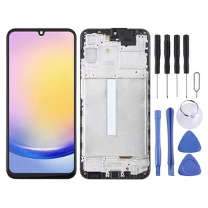 LCD Digitizer for A25 LCD Screen Digitizer Replacement Accessory - Photo 1 sur 8