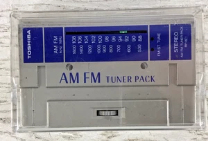 Toshiba AM FM Tuner Pack RP-AF1 für (Toshiba KT-VS1 Kassettenspieler) - Bild 1 von 6