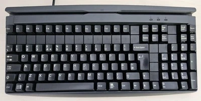 ACCESS IS Keyboard AKE0XPB691/1 - UK English - Image 1 of 4