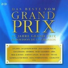 Das Beste Vom Grand Prix von Various | CD | Zustand sehr gut - Bild 1 von 2