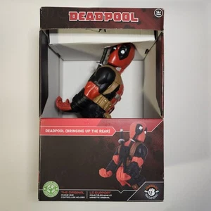 DEADPOOL Porta il Posteriore - Supporto Telefono e Controller - Cable Guys Marvel - Foto 1 di 9