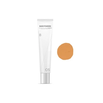 Base of Sweden Waterproof Full Coverage Foundation SPF 30 (Golden) 30ml - Image 1 of 2