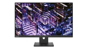 Lenovo ThinkVision E24q-30 computer monitor 60.5 cm (23.8") 2560 x 1440 pixel... - Picture 1 of 16