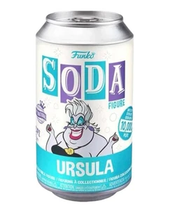 Funko Vinilo Soda - Disney Sirenita Úrsula (Chance Of Chase) - Imagen 1 de 2
