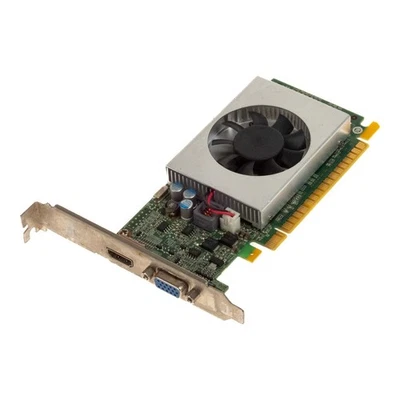 Graphics Card NVIDIA GEFORCE GT 520 1GB DDR3 64BIT GT520/64BIT/1G PCIe - Image 1 of 3