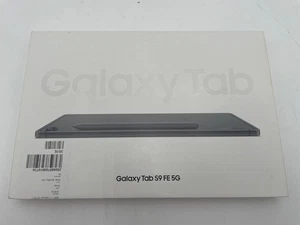 Samsung Galaxy Tab S9 FE SM-X518U 128GB szary tylko Wi-Fi - NOWY OPEN BOX - Zdjęcie 1 z 5
