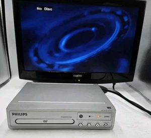 Philips DVP-1013/37 DVD Player No Remote Tested Works DVP-1013 - Picture 1 of 17