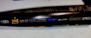 DeMarini Uprising Baseball Bat UPY-22 (-10) USA 2-3/4”Barrel USED - Picture 1 of 3