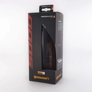 NEU Continental Grand Prix 5000 Drahtreifen schwarz Chili: 28" 700x28 - Bild 1 von 4