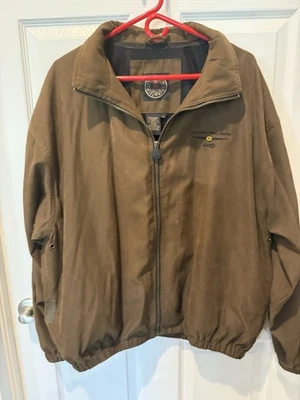 STORMTECH Windbreaker Jacket(Water Resistant) Chrysler Jeep Size L - Image 1 of 4