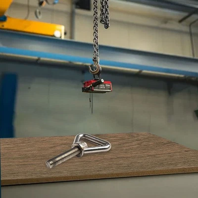 Load Bearing Bolt Load Bearing Bolt Part Name Safe Welded Enduring Alkalis - Bild 1 von 4