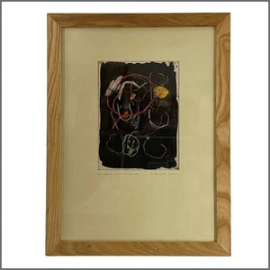 Zacron 1967 Signed Art Work (UK) - Picture 1 of 5