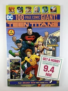 Teen Titans Giant #1 1st App Disruptor (2018 DC) NM 9,99 $ Max Shipping (A) - Bild 1 von 7