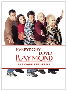 EVERYBODY LOVES RAYMOND 1-9 (1996-2005): COMPLETE TV Seasons Series - US Rg1 DVD - Picture 1 of 1