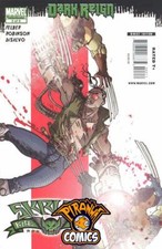 SKRULL KILL KREW #3 (2009) VF MARVEL