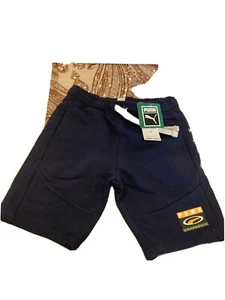 Puma Boys'   French Terry Shorts (Youth Sizes  6 - Picture 1 of 8